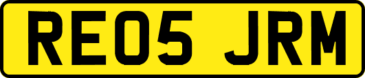 RE05JRM