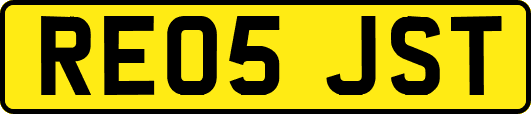 RE05JST