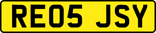 RE05JSY