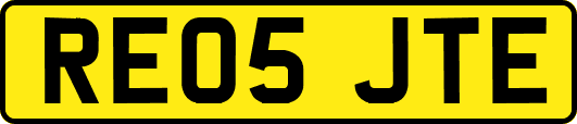 RE05JTE