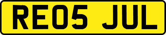 RE05JUL