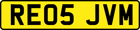 RE05JVM