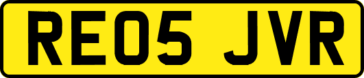 RE05JVR