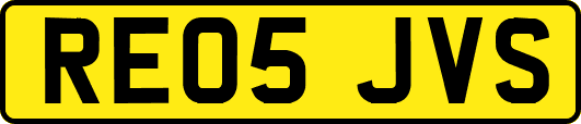 RE05JVS