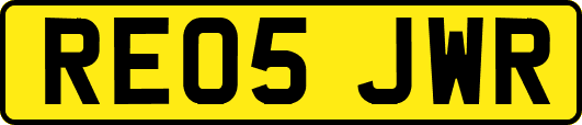 RE05JWR