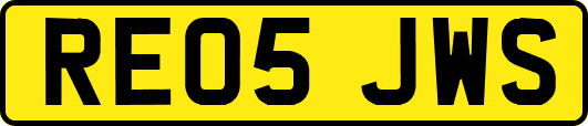 RE05JWS