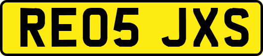 RE05JXS