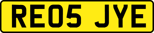 RE05JYE