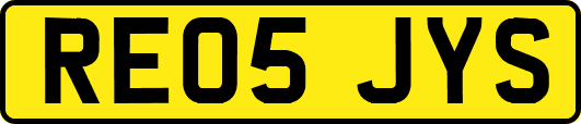 RE05JYS
