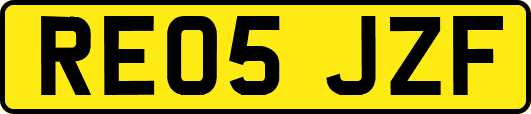 RE05JZF