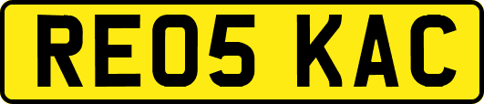 RE05KAC