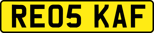 RE05KAF