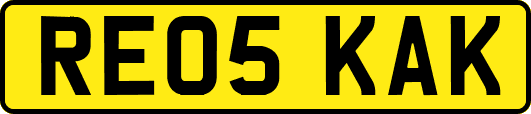 RE05KAK