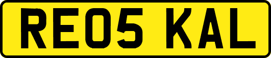 RE05KAL