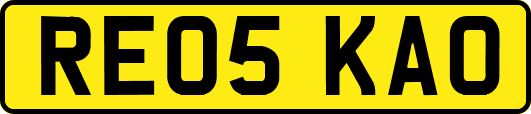 RE05KAO