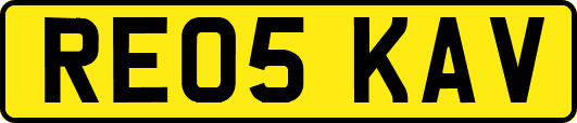 RE05KAV