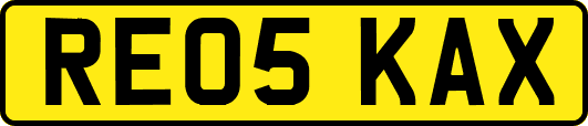 RE05KAX