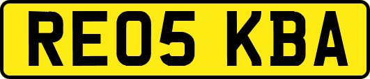 RE05KBA