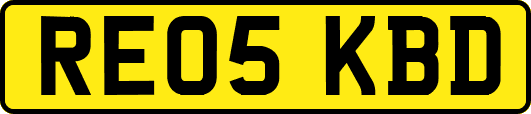 RE05KBD
