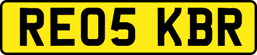 RE05KBR