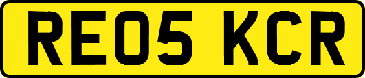 RE05KCR