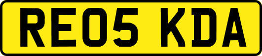 RE05KDA