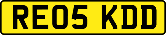RE05KDD