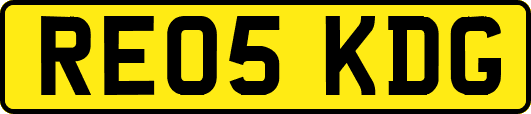 RE05KDG
