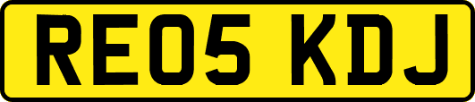 RE05KDJ