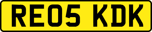 RE05KDK