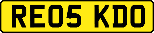 RE05KDO