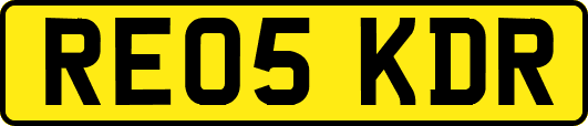 RE05KDR