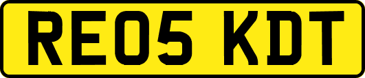 RE05KDT