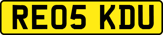RE05KDU