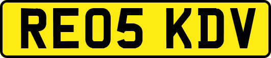 RE05KDV