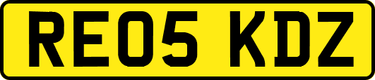 RE05KDZ