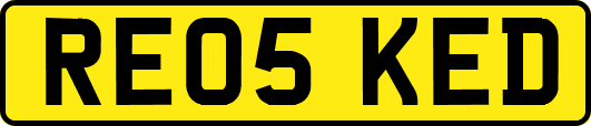 RE05KED