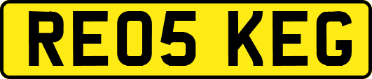 RE05KEG