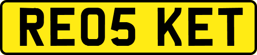 RE05KET