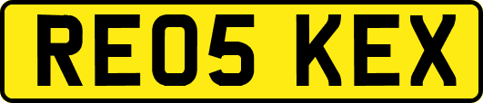 RE05KEX