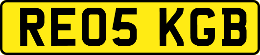 RE05KGB