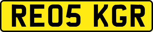 RE05KGR
