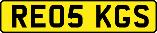 RE05KGS