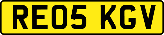 RE05KGV