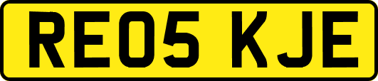 RE05KJE