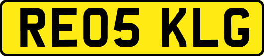 RE05KLG