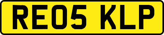 RE05KLP