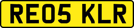 RE05KLR