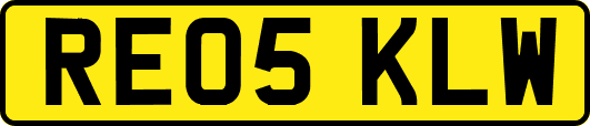 RE05KLW