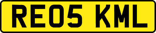 RE05KML
